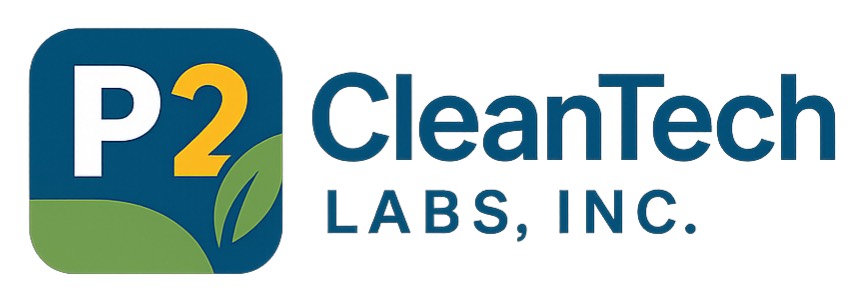 P2 CleanTech Labs Inc.